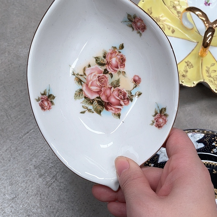 瓷片摆件家居设计风格