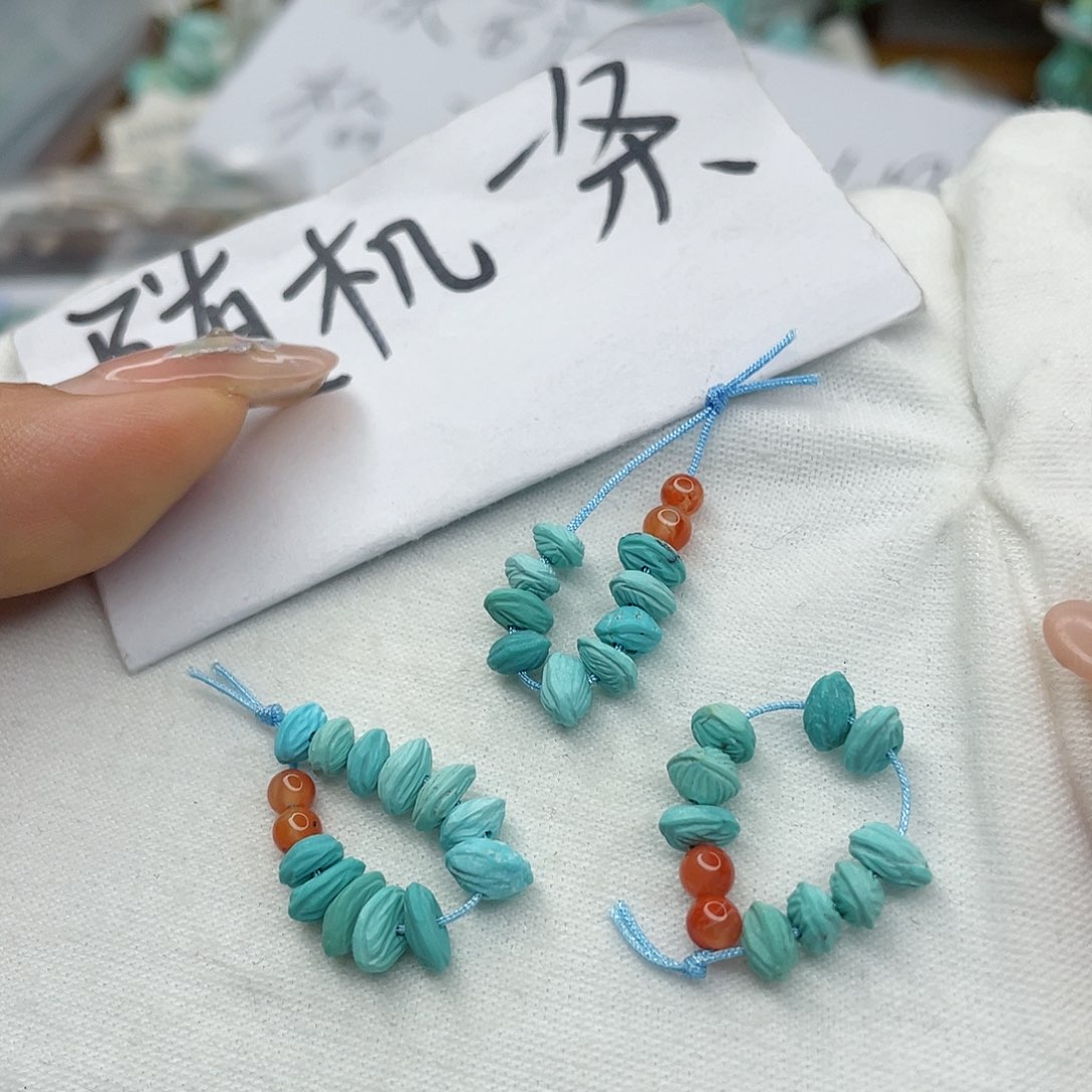南红玛瑙珠宝奇石未镶嵌