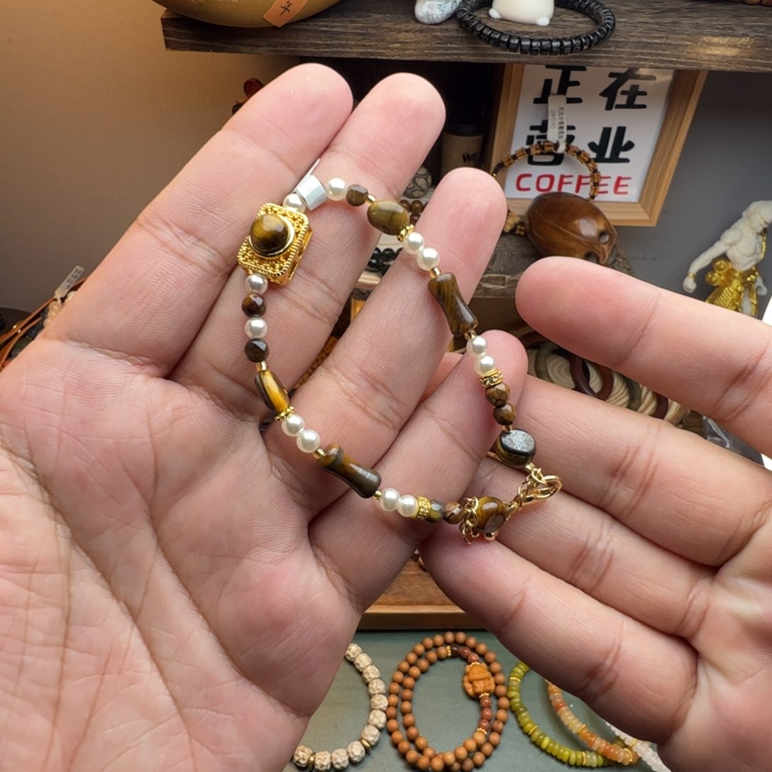 菩提根/象牙果手串