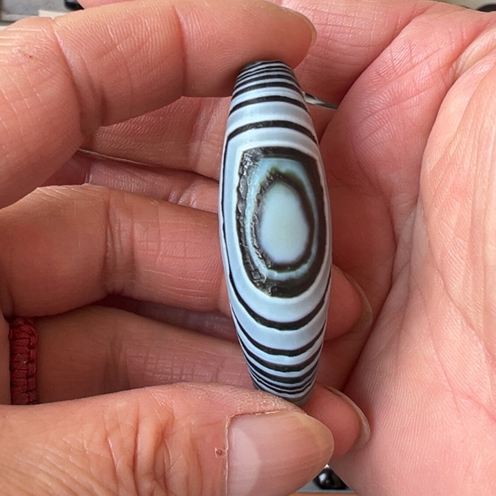 玛瑙/玉髓吊坠(不含链)未镶嵌