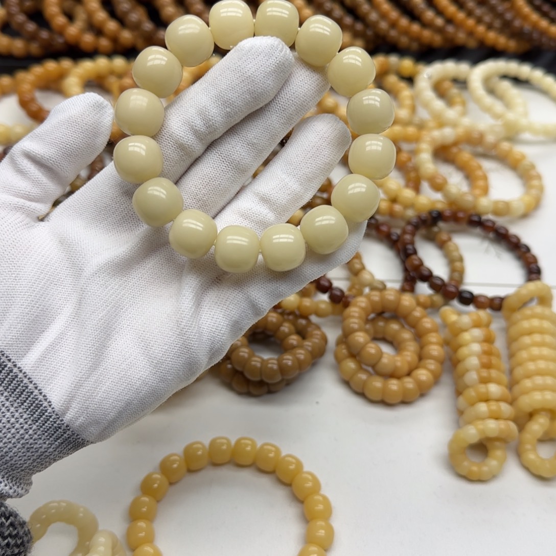 菩提根/象牙果手串