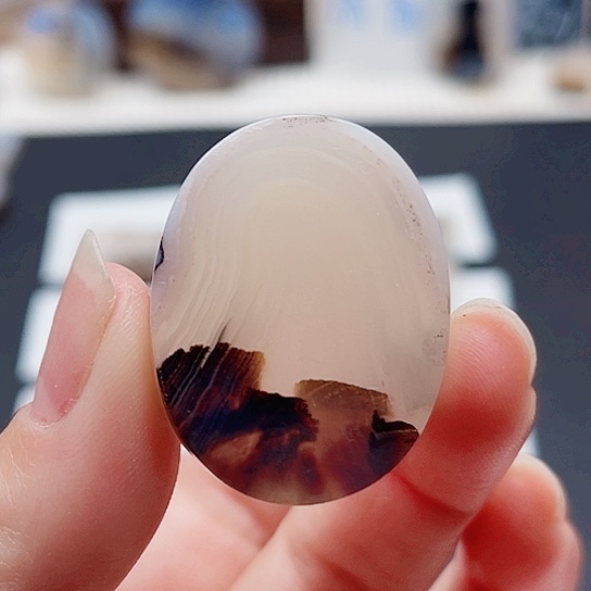 玛瑙/玉髓珠宝奇石未镶嵌