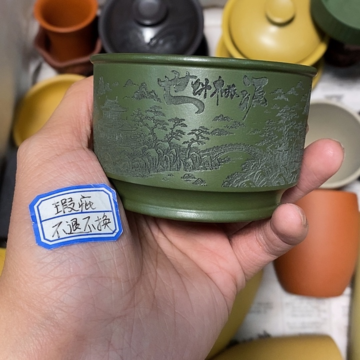 瑕疵不退不换介意勿拍