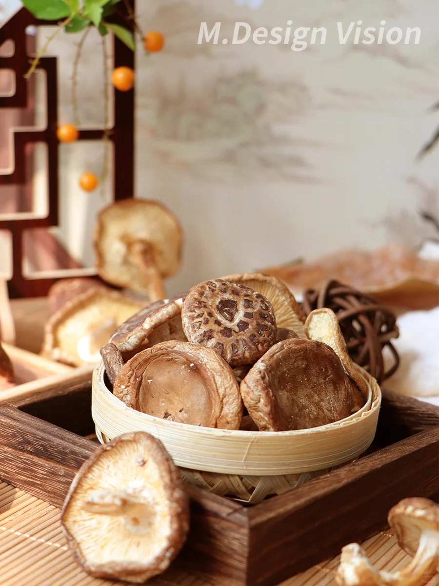 【拉姆优选】云南高原香菇