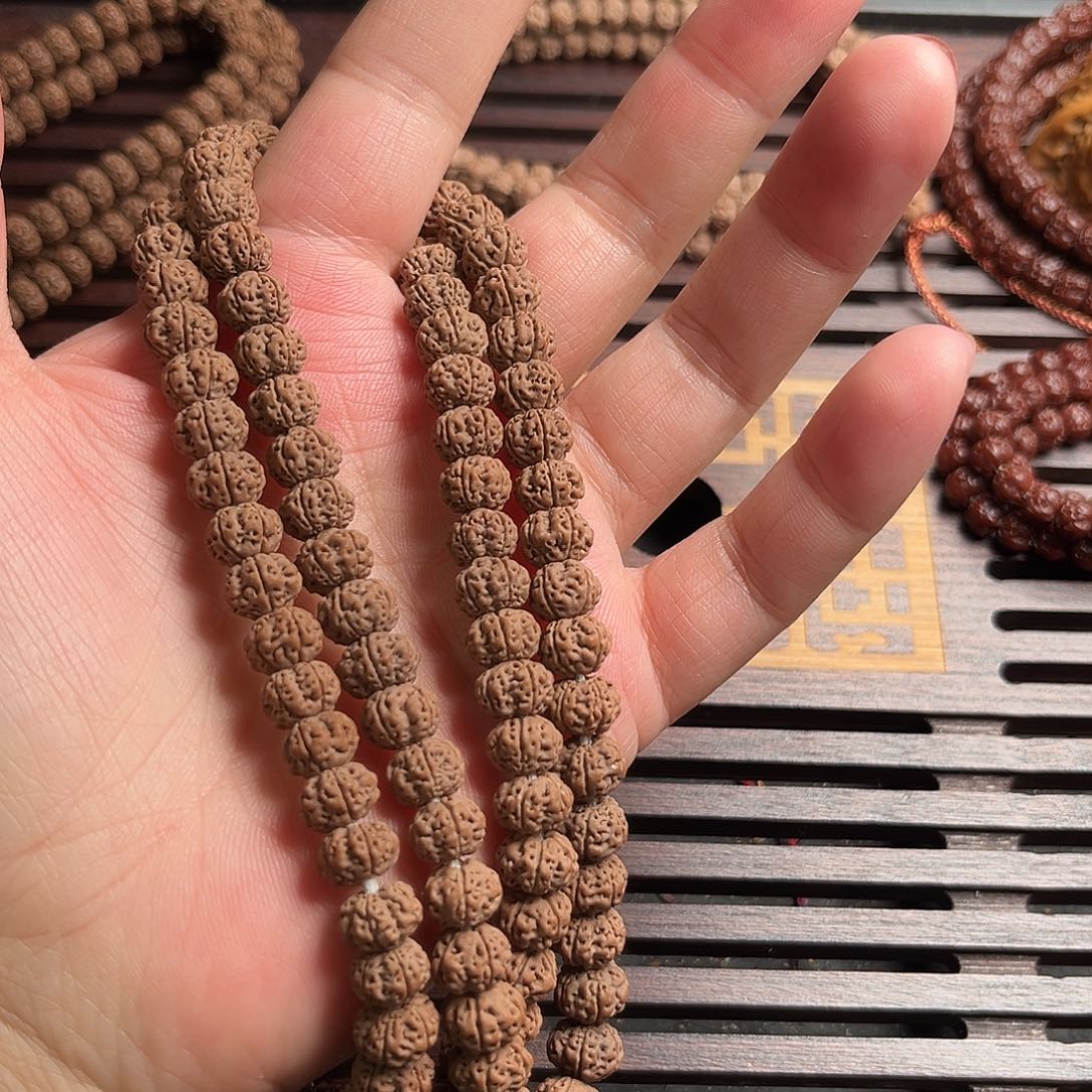 吊坠金刚菩提凹底