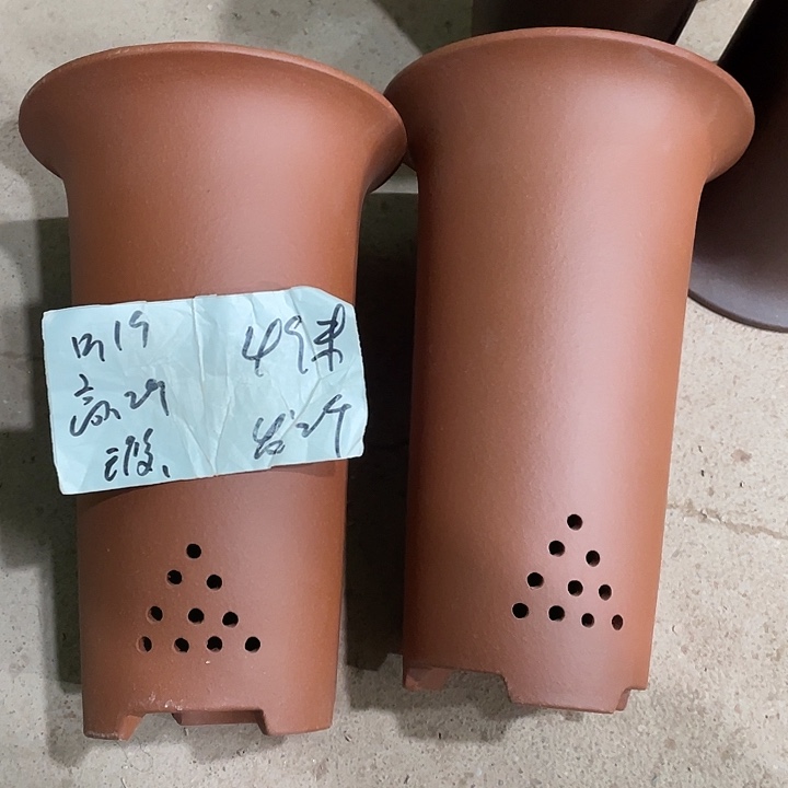 宜兴丁山张伟花盆