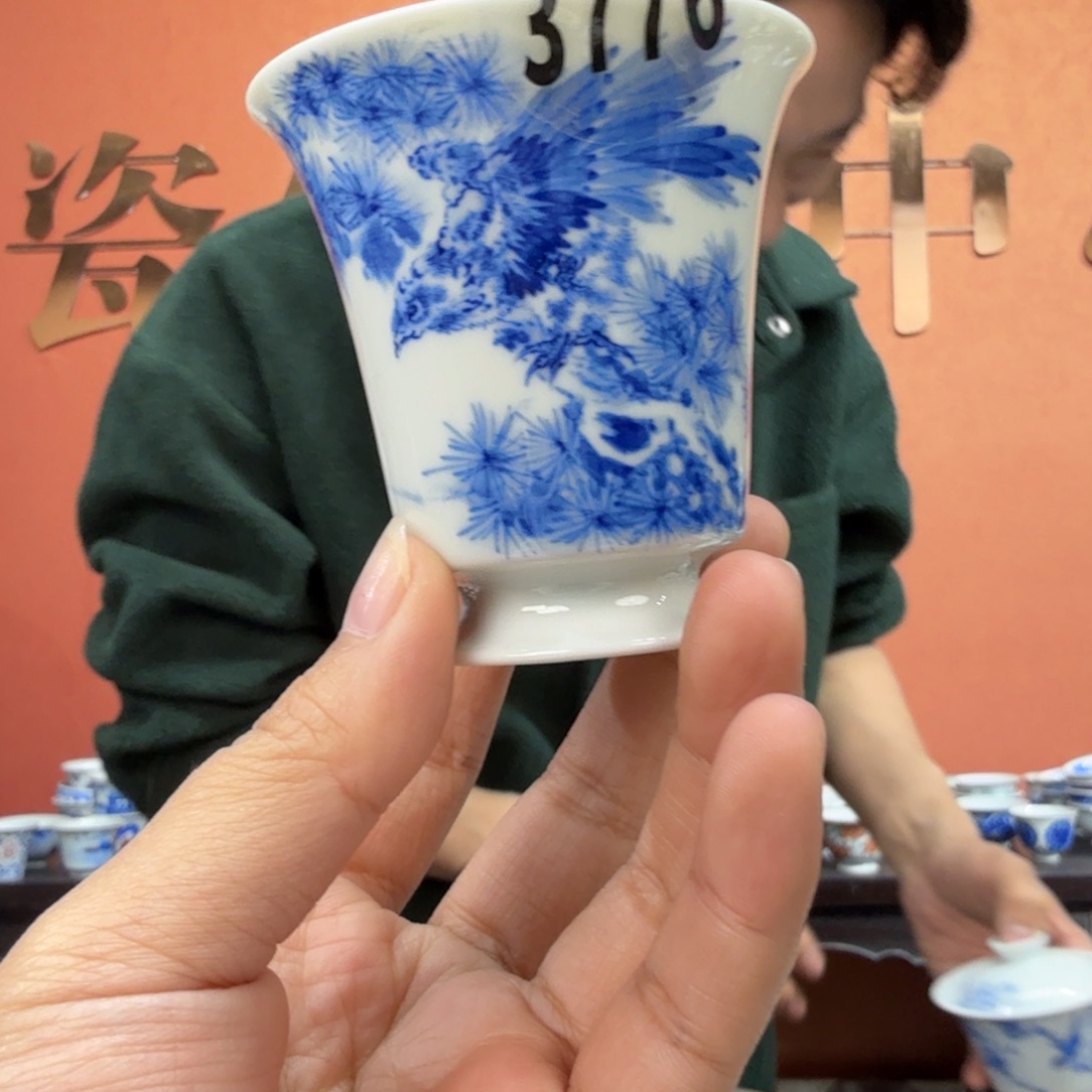 摆件陶吴义松甄选陶瓷3776