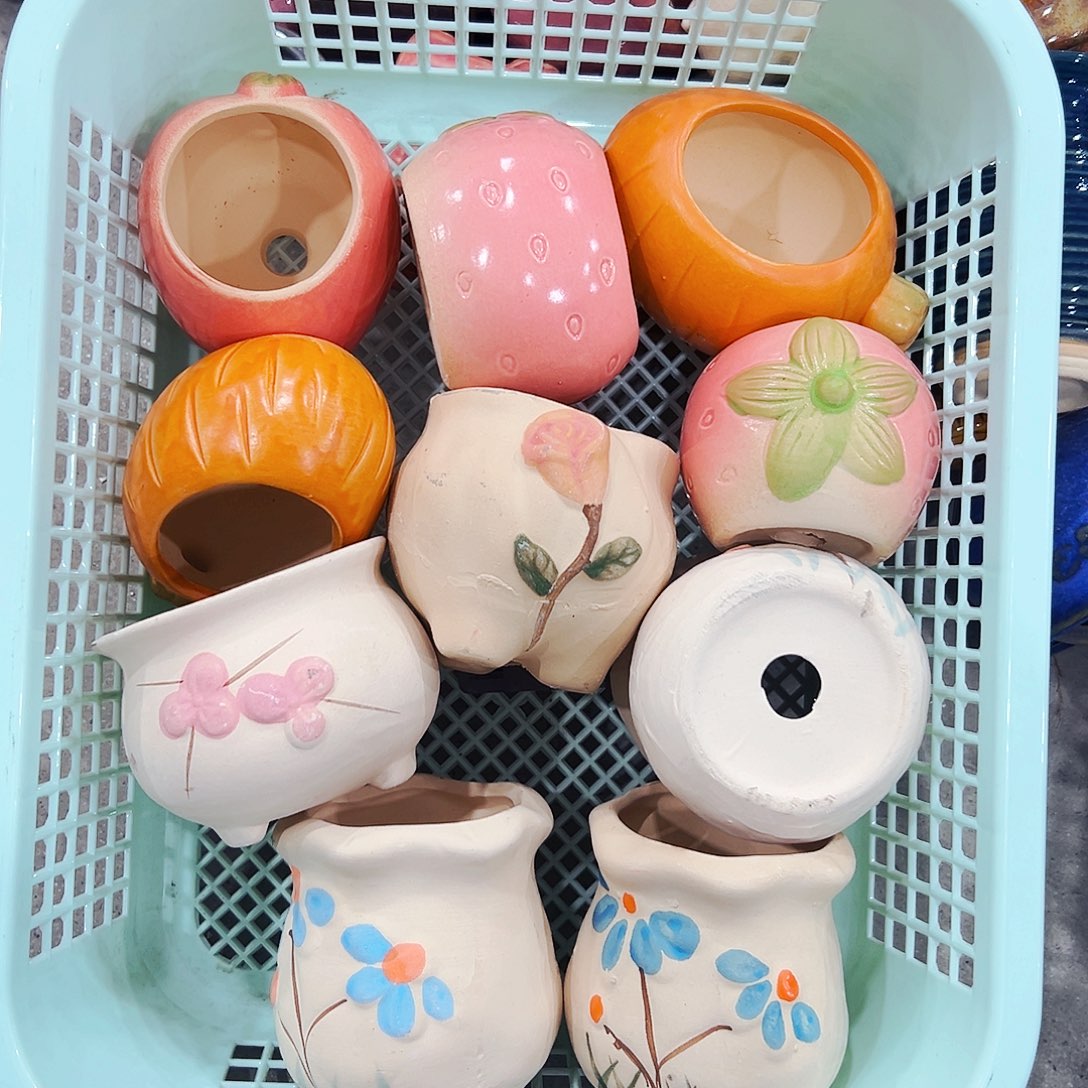 红陶高温陶瓷材料504