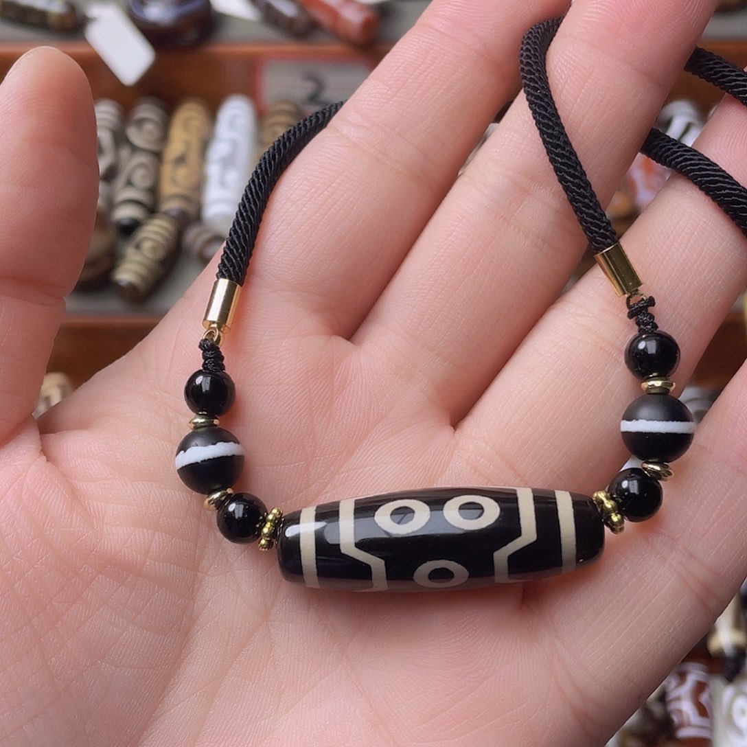 未镶嵌颈饰玛瑙/玉髓