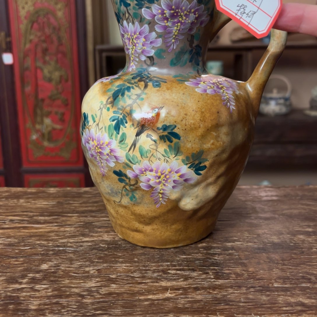 壶柴烧手工制作工艺