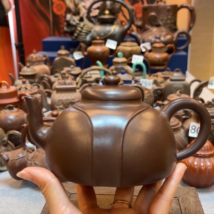 紫砂壶等艺术精品