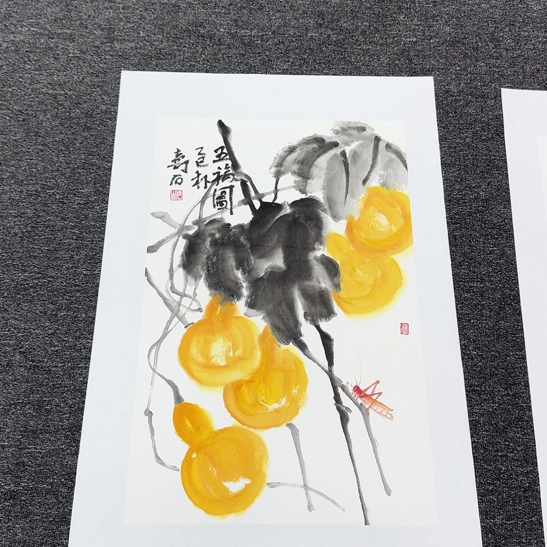 国画寿石8平尺精品