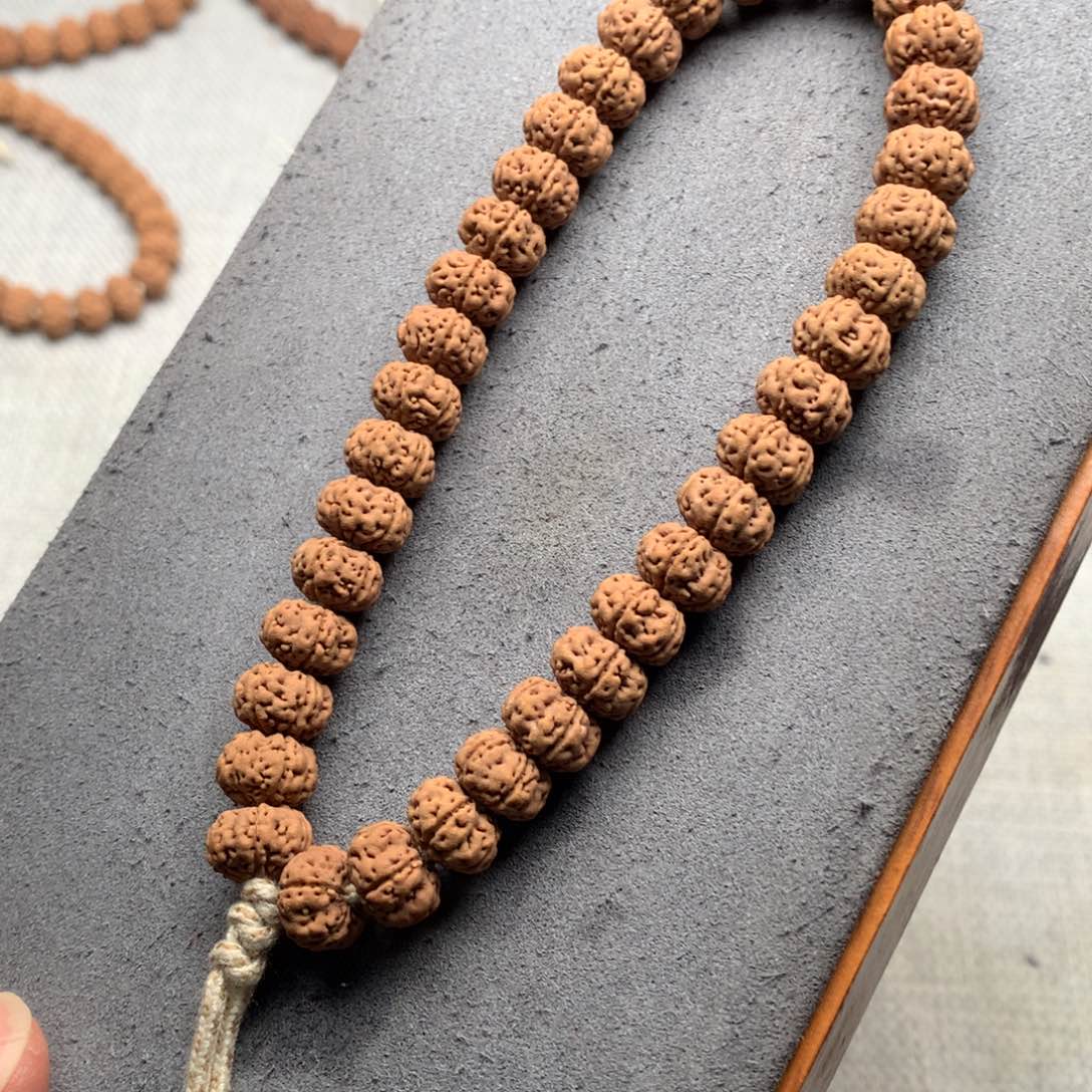 金刚菩提手串.**w老树王