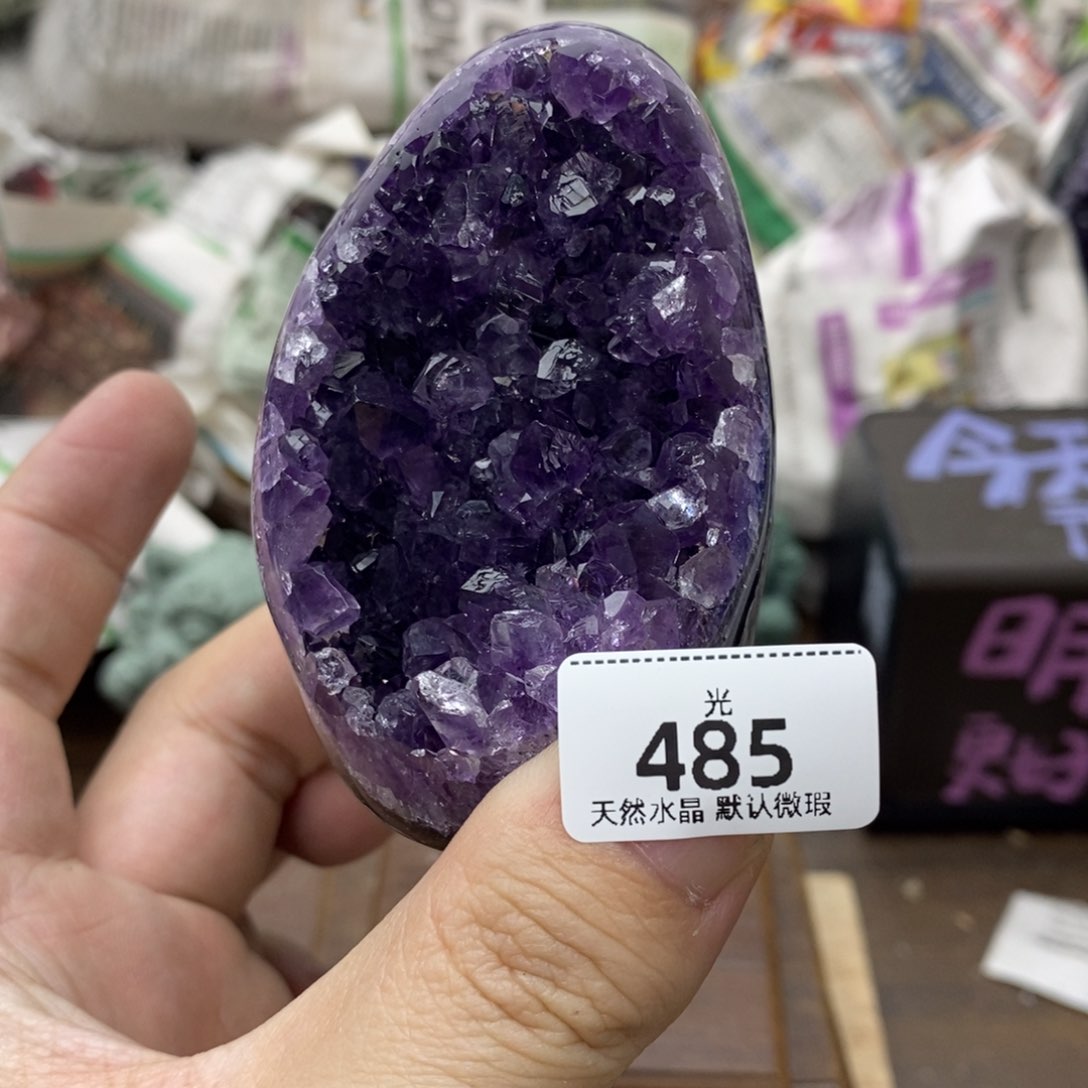 【闪购商品】水晶大型摆件（非配饰）未镶嵌