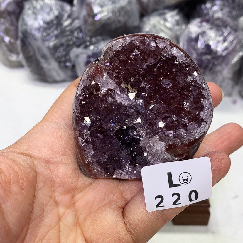 【闪购商品】紫晶大型摆件（非配饰）未镶嵌