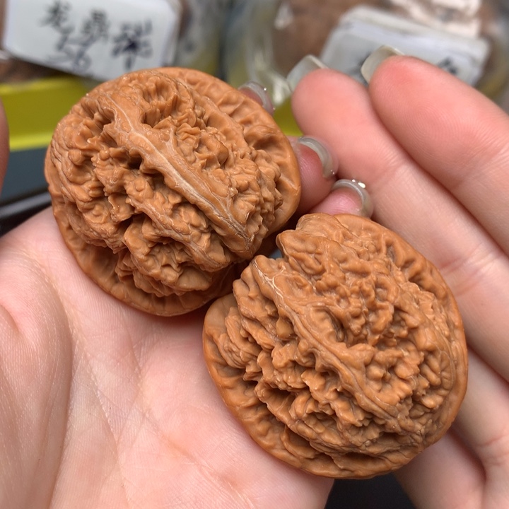 文玩核桃把件42-33043-0