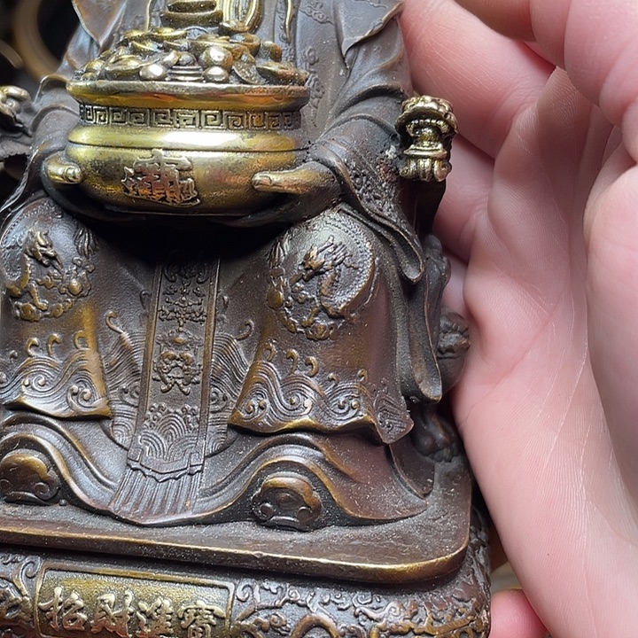 铜器摆件诚信经营