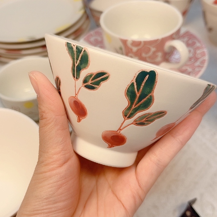 瓷片The first thing 