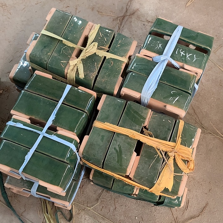 紫砂花盆   紫砂微瑕处理长方