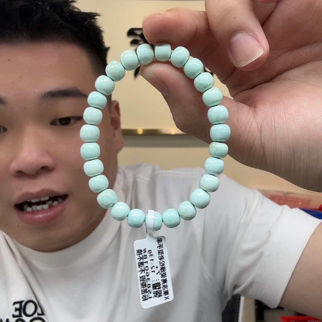 绿松石未镶嵌珠宝奇石109