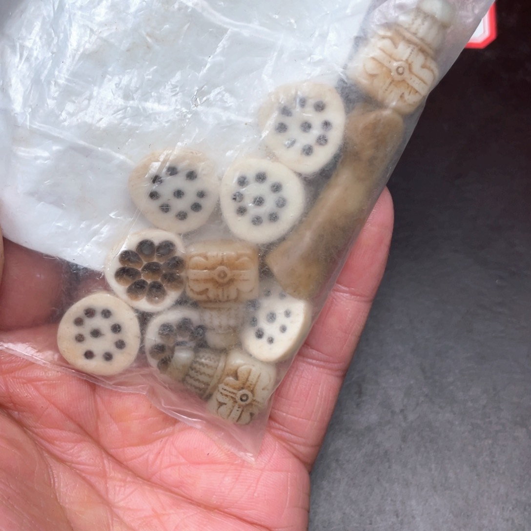 驼骨手串/手链编号59发一包