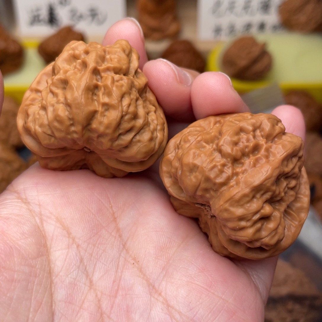把件文玩核桃蛤蟆37