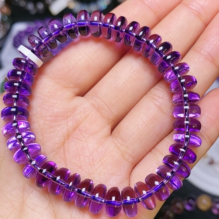 未镶嵌手串水晶手串