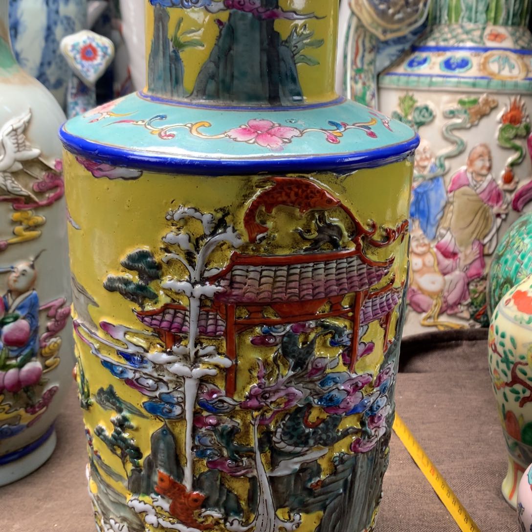 摆件陶瓷旧藏瓷器旧藏瓷器