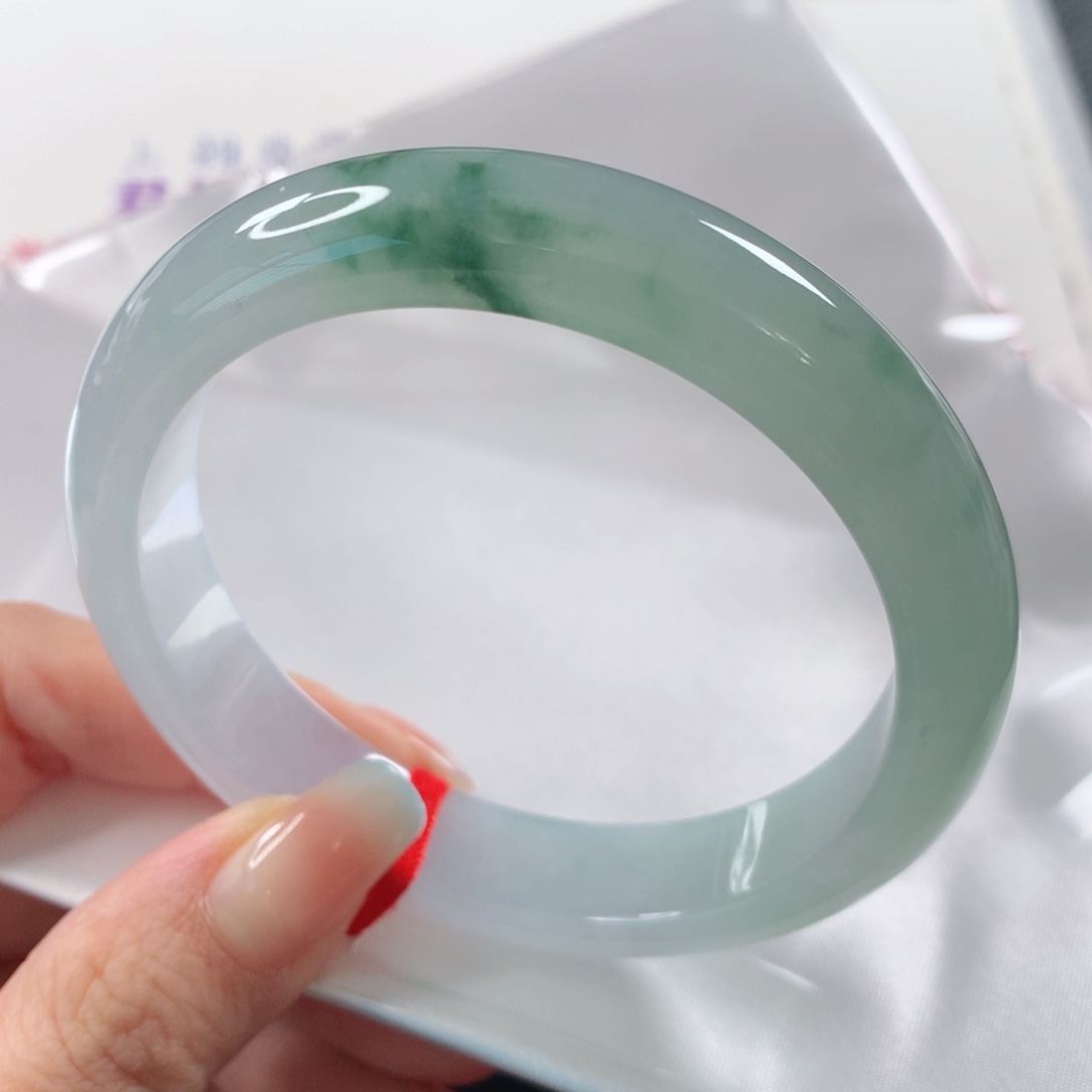 未镶嵌手镯翡翠 正圈②①⑥推荐⭐⭐⭐