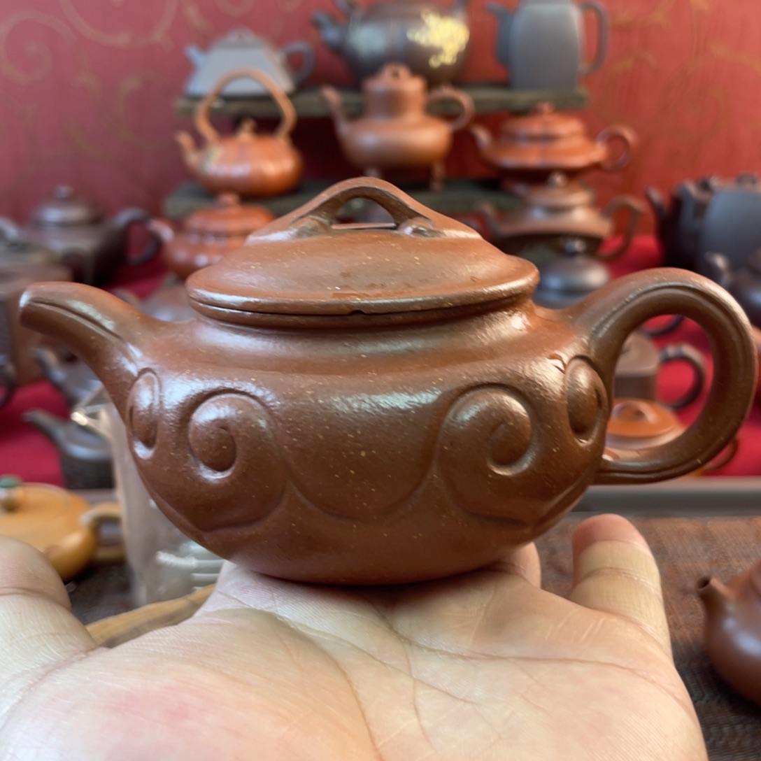 紫砂茶壶365238856855
