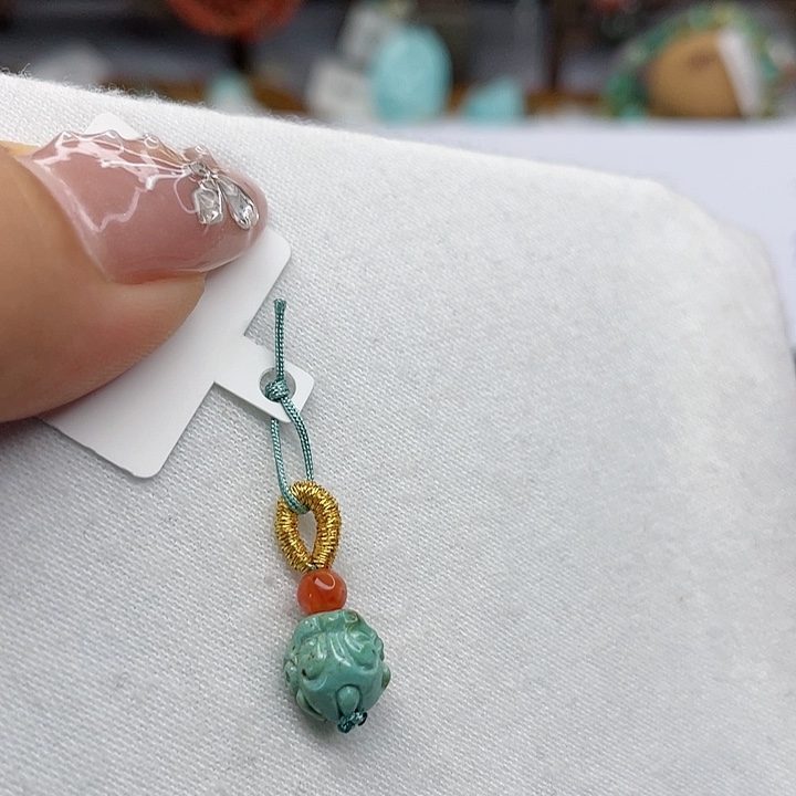 南红玛瑙珠宝奇石未镶嵌