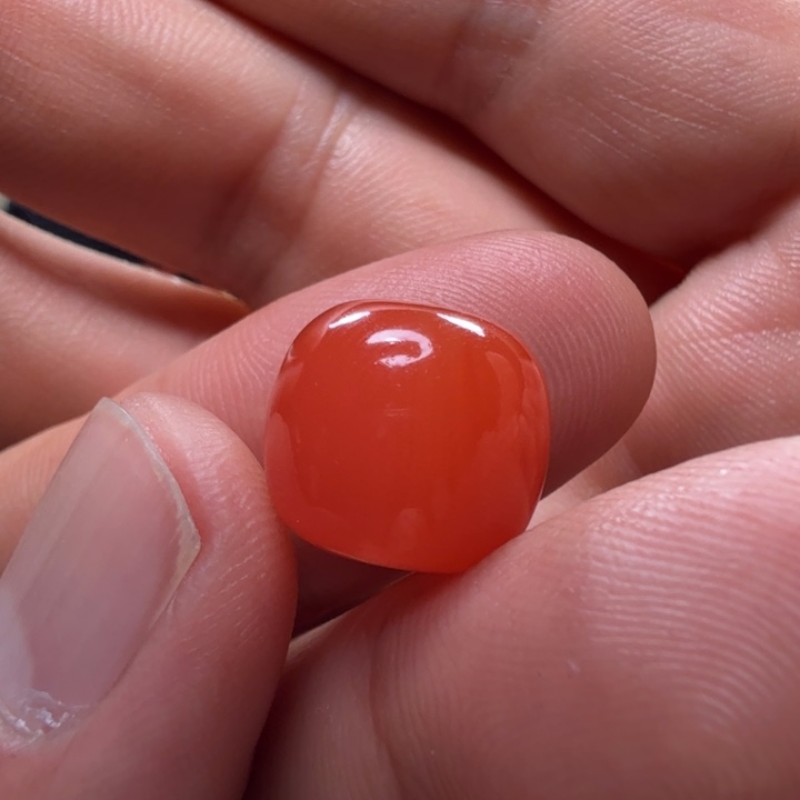 南红玛瑙未镶嵌14mm
