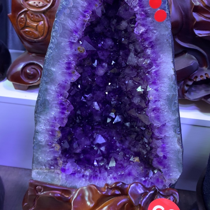 未镶嵌大型摆件（非配饰）水晶