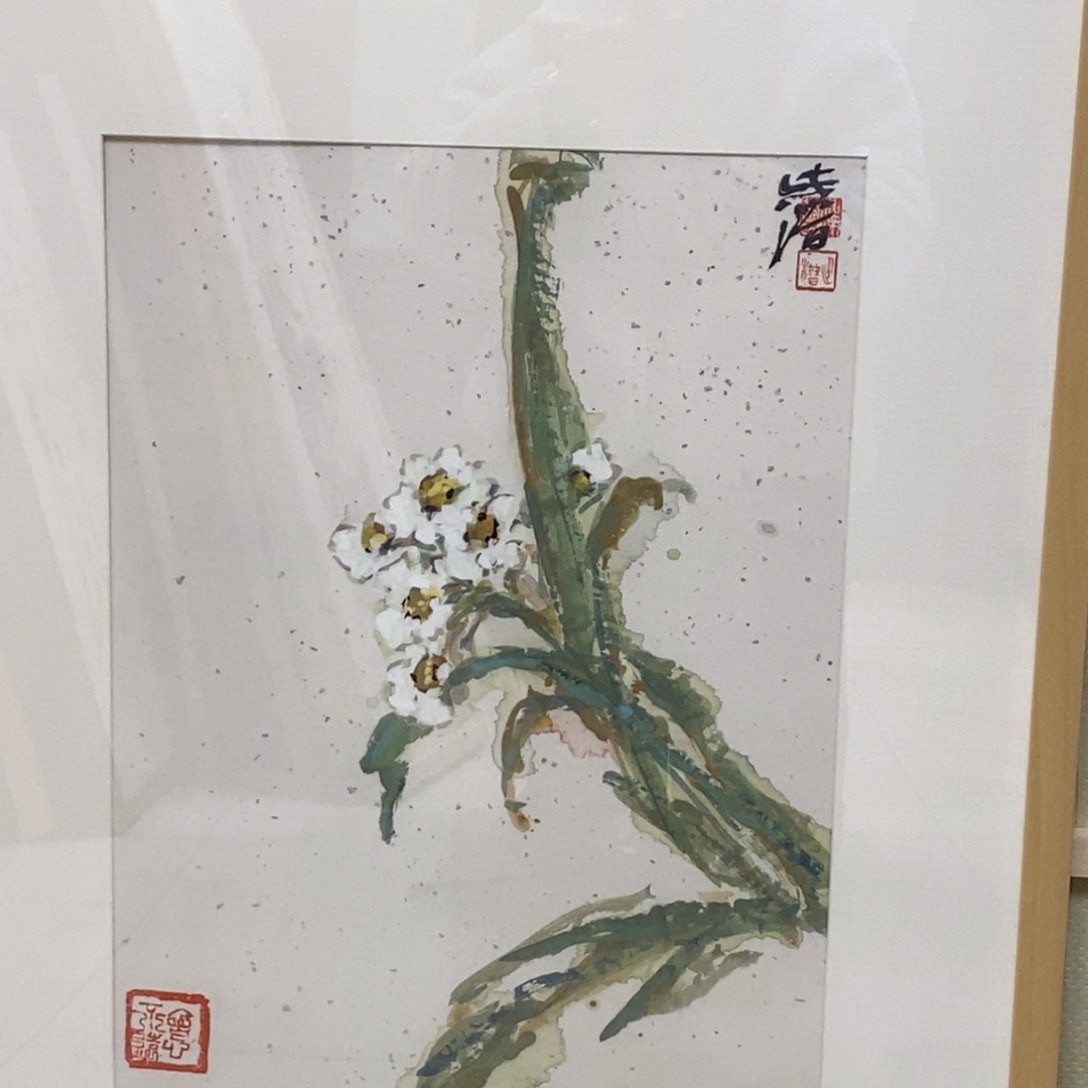 书法张老师书画作品欣赏