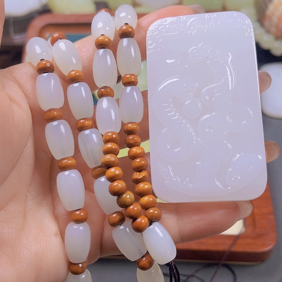 非金属无生肖蛇牌