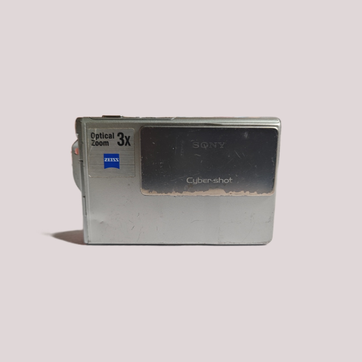 8新 Sony/索尼 T7 3倍光学变焦 复古ccd 出片冷色调