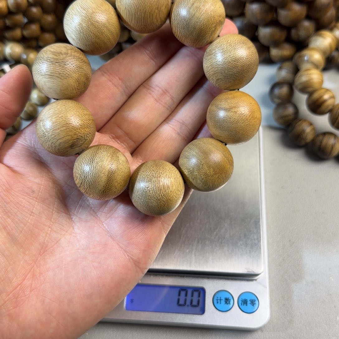 沉香香囊沉香达拉干黄油2.5尺寸