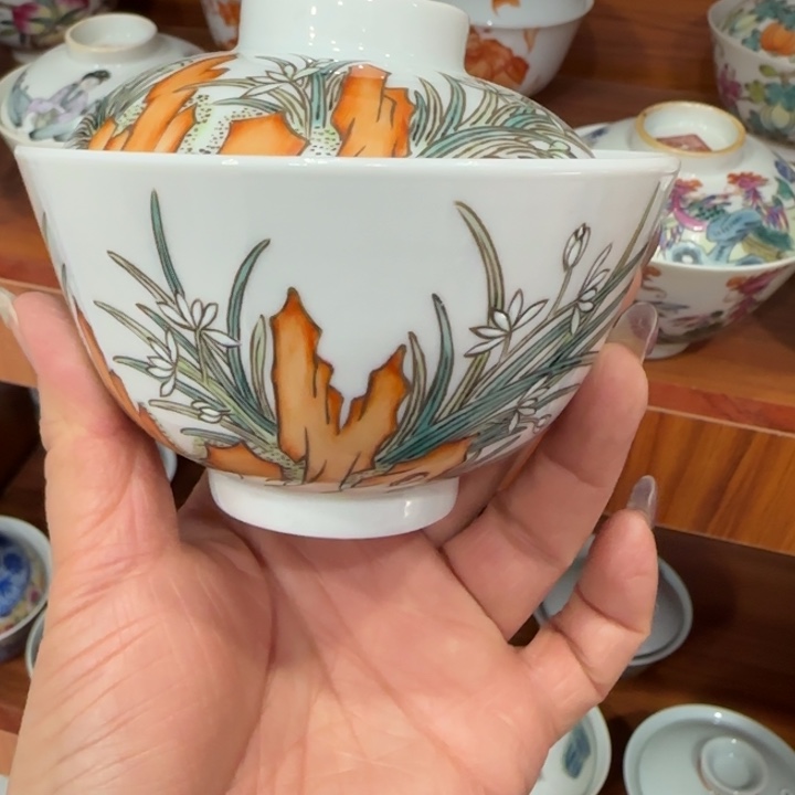 杯陶瓷艺术品收藏陶瓷