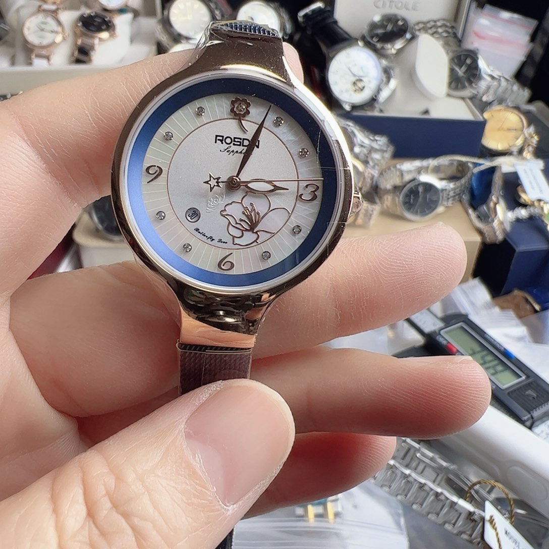 钢锻造碳石英机芯