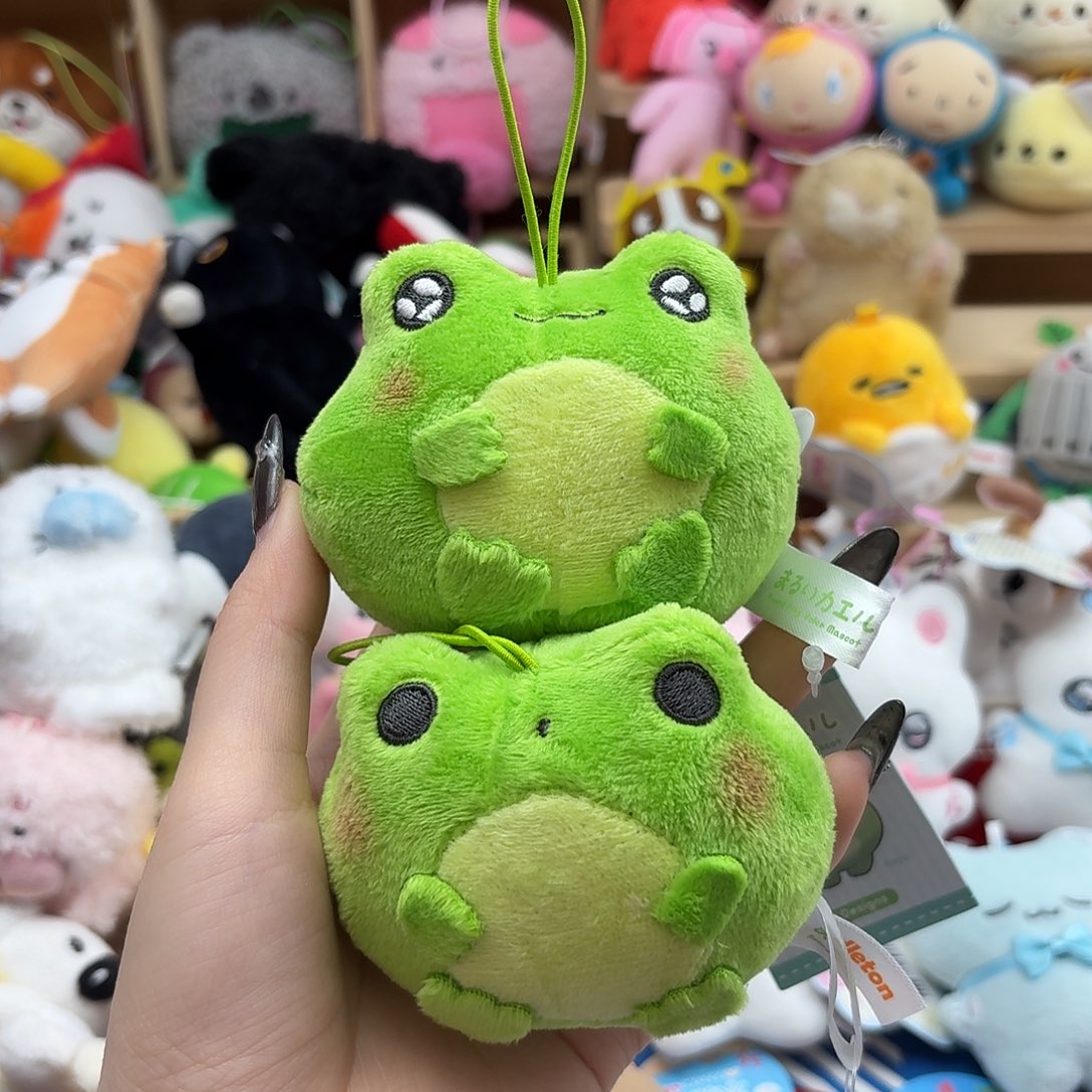 *****毛绒满30包邮非偏远不退不换-两个