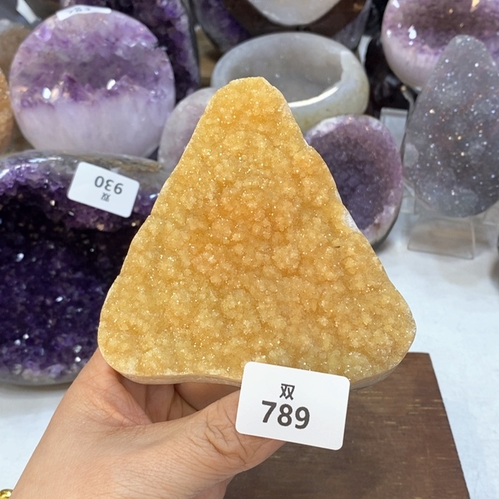 水晶大型摆件（非配饰）未镶嵌
