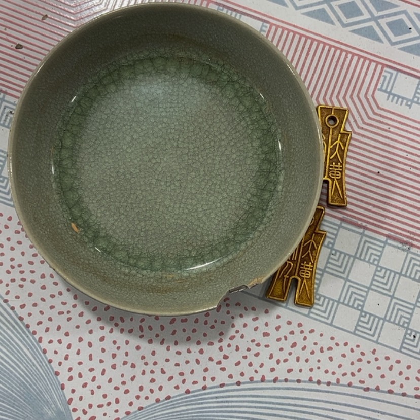 【闪购商品】摆件高古瓷五大名窑收****藏