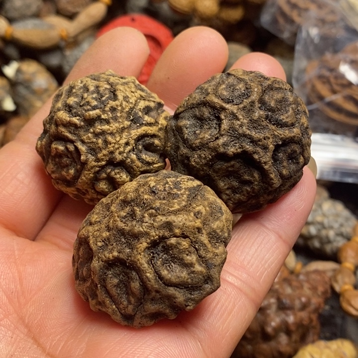 吊坠桃核东北特产275