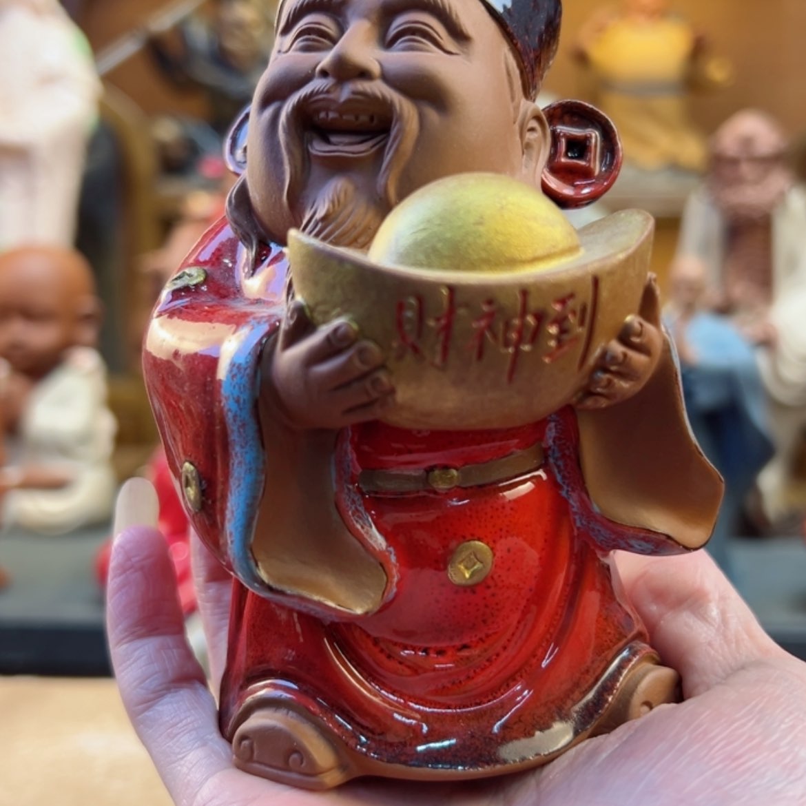 【闪购商品】紫砂茶宠111111111111111