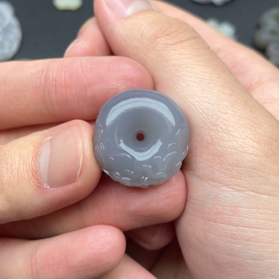 【闪购商品】和田玉颈饰未镶嵌