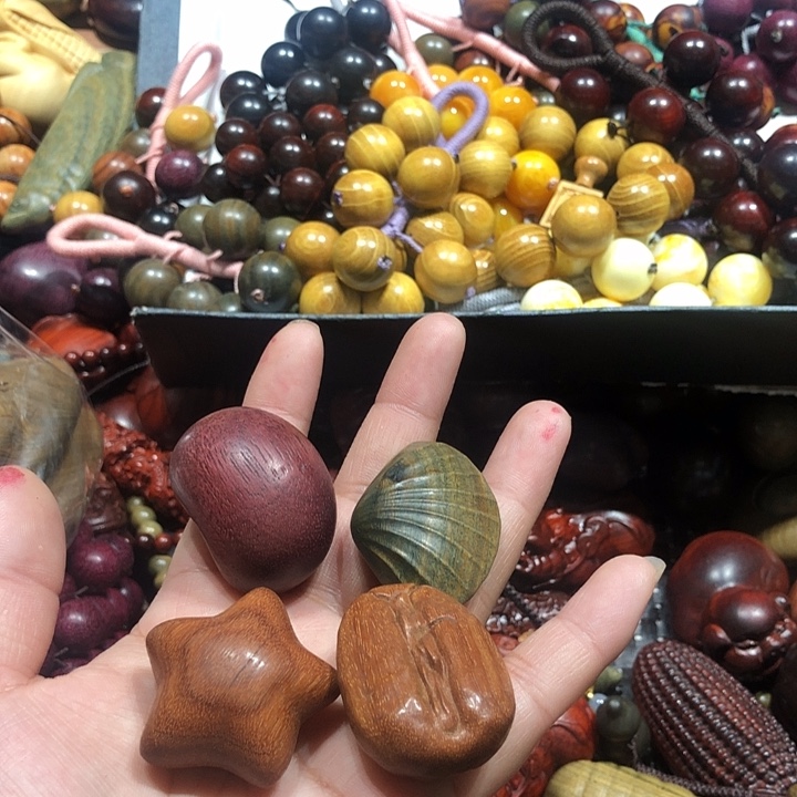 维腊木（绿檀）12336647789999877