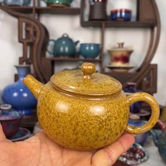 神垕钧瓷茶器神垕钧瓷茶器