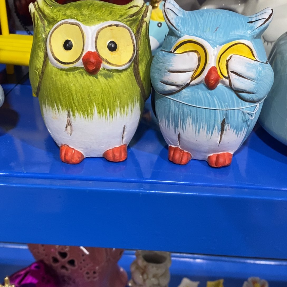 摆件新店开播，9.9包邮发货