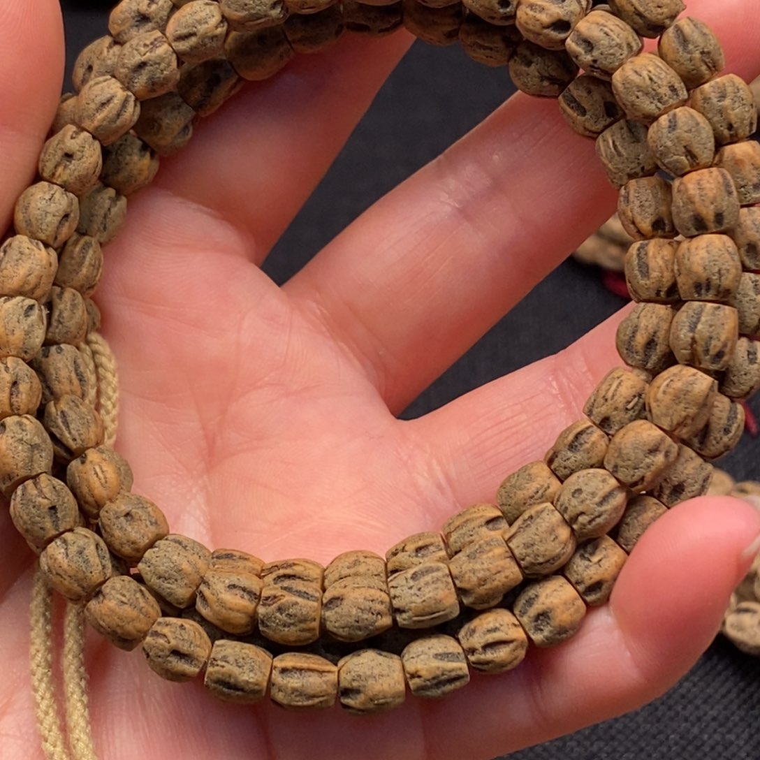 柏香籽/百香籽手串贤****