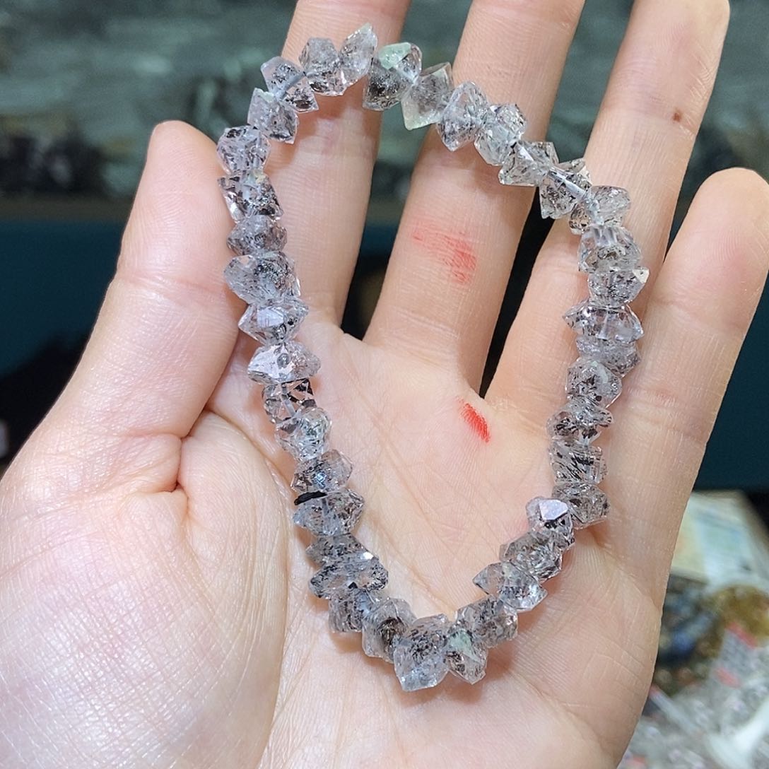 水晶手链（292未镶嵌日**城